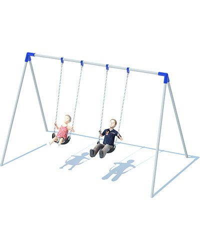 Bi-Pod Swing Sets