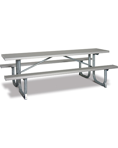 Aluminum Picnic Tables