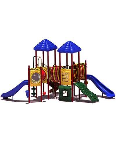 Budget Friendly Playgrounds