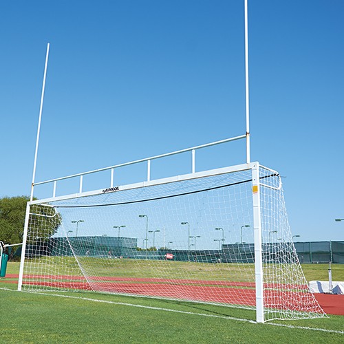 Football/Soccer Combo Goal Set - Athletic Products - Commercial Playground Equipment