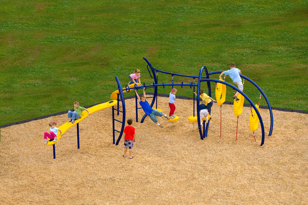 Early Riser - Commercial Playground Equipment 