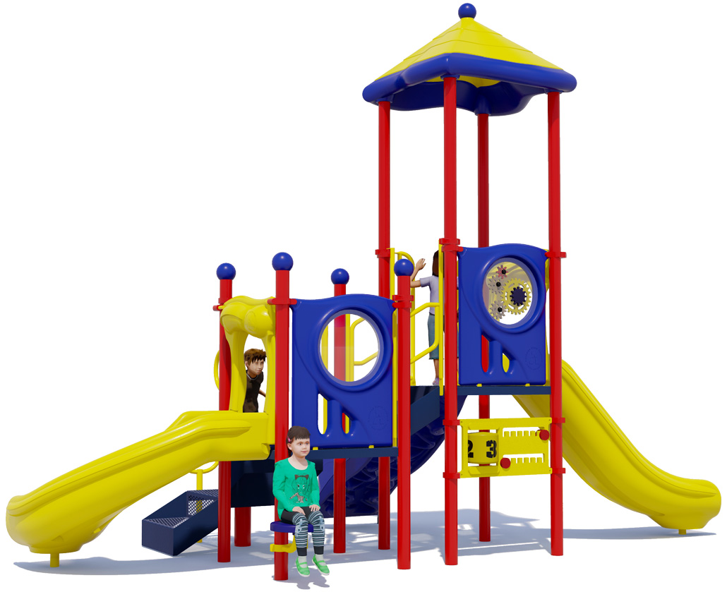 Captain's Cove - Commercial Playground Equipment