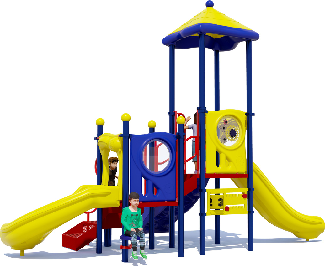 Captain's Cove - Commercial Playground Equipment
