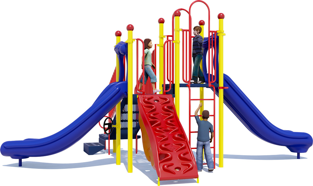 Out 'n About Play Structure 