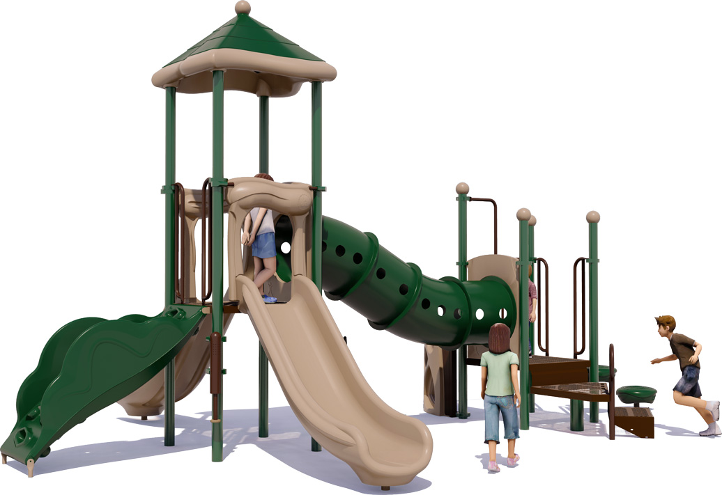 Totally Tubular - Commercial Playground Equipment