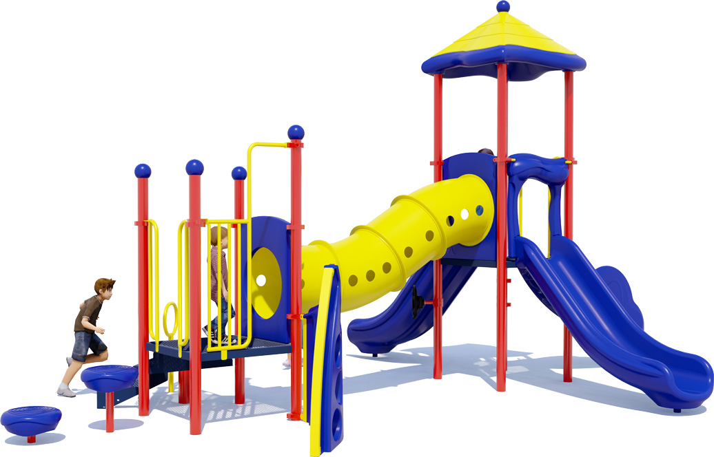 Totally Tubular - Commercial Playground Equipment