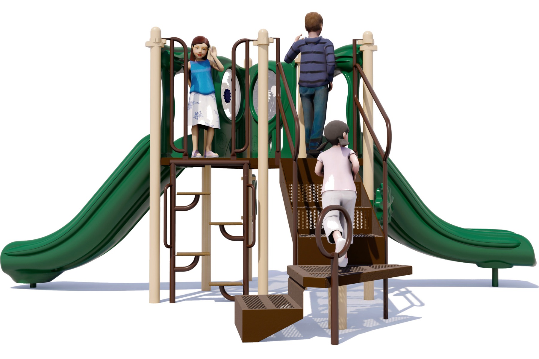 Lime Light - Commercial Playground Equipment