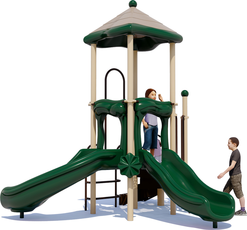Super Smiles - Commercial Play Structure