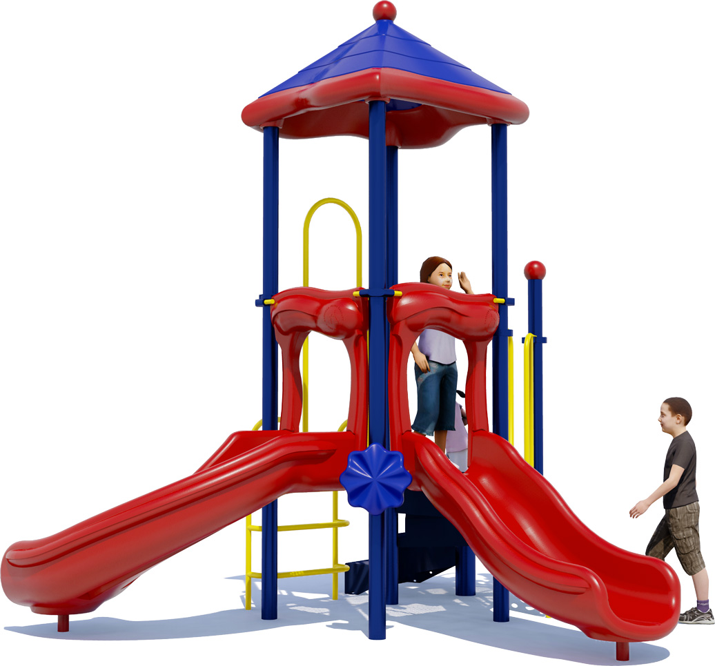 Super Smiles - Commercial Play Structure