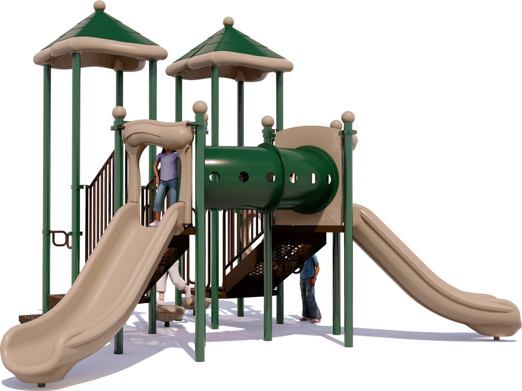 Sweet Spot Commercial Play Structure 