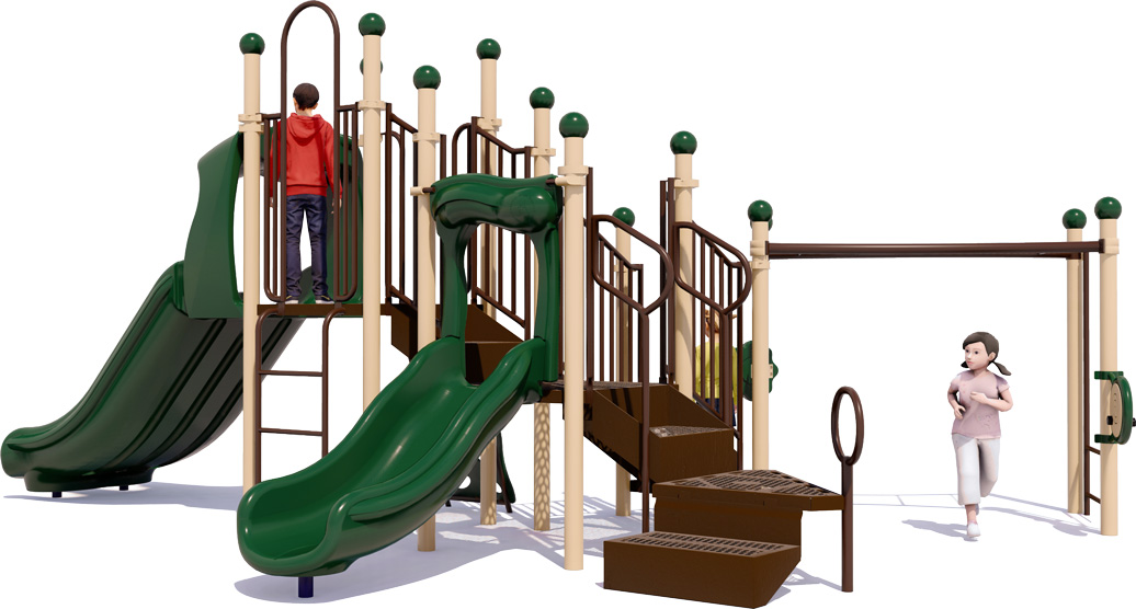 Great Escape - Commercial Play Structures