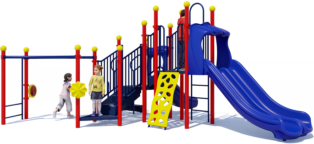 Great Escape - Commercial Play Structures