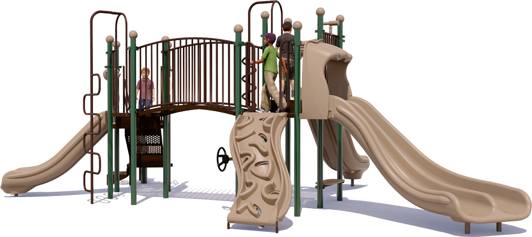 Full of Fun - Commercial Playground Equipment