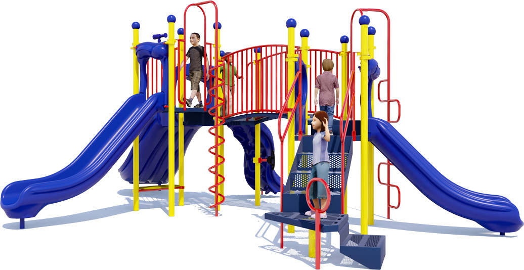 Full of Fun - Commercial Playground Equipment