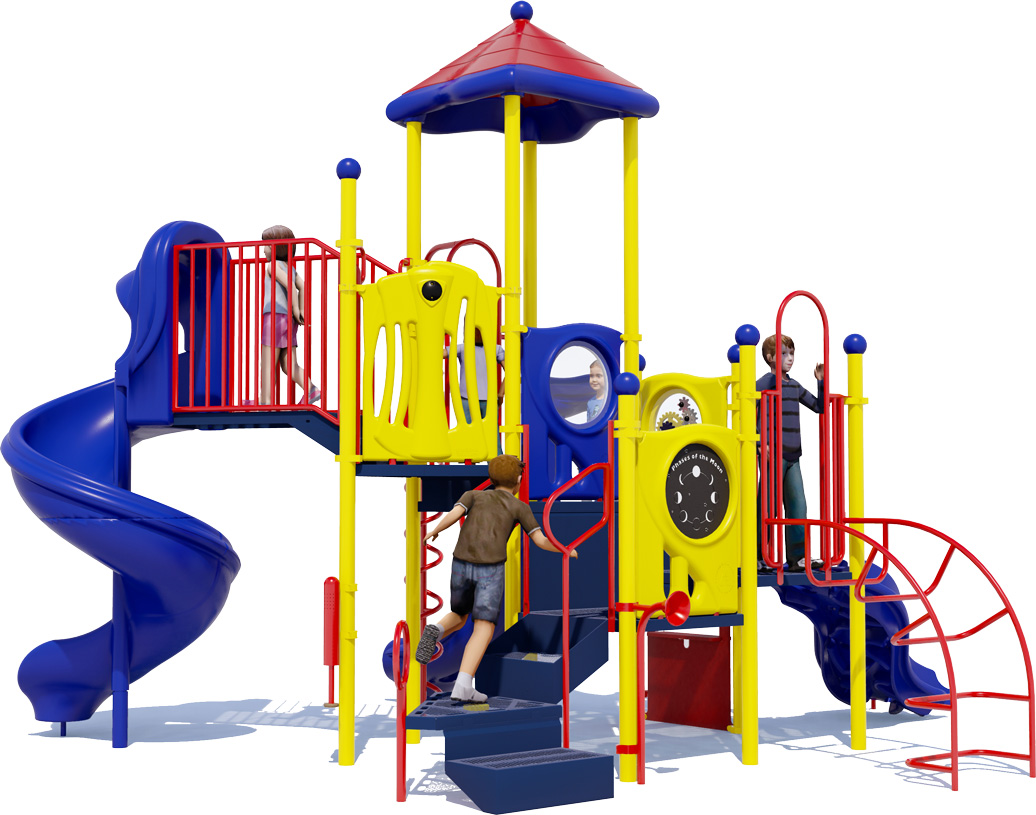 Crank It Up - Commercial Playground Equipment 