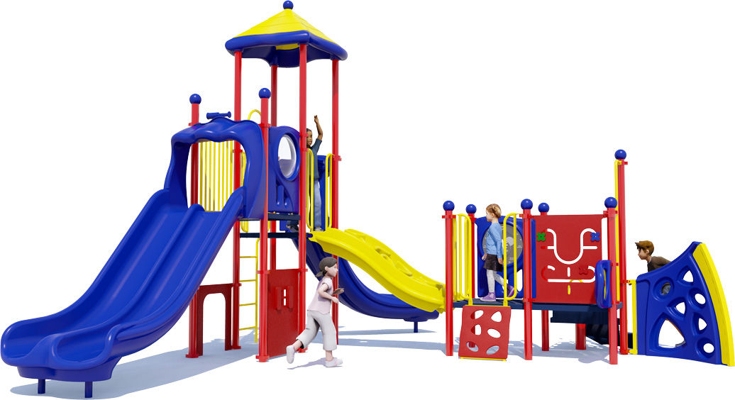 Tiger Tail - Commercial Playground Equipment 