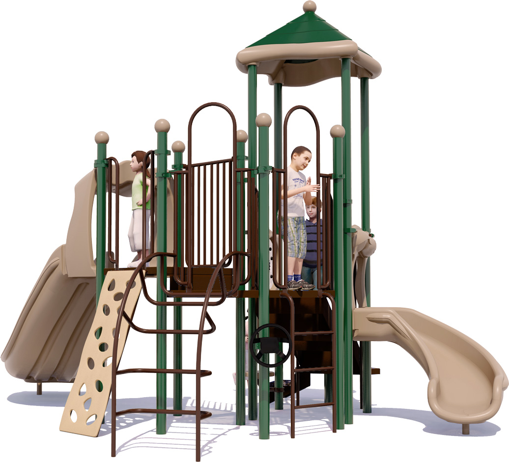 Rally Time - Commercial Playground Equipment 