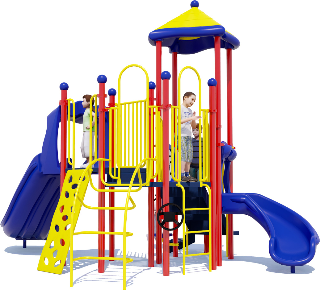 Rally Time - Commercial Playground Equipment 