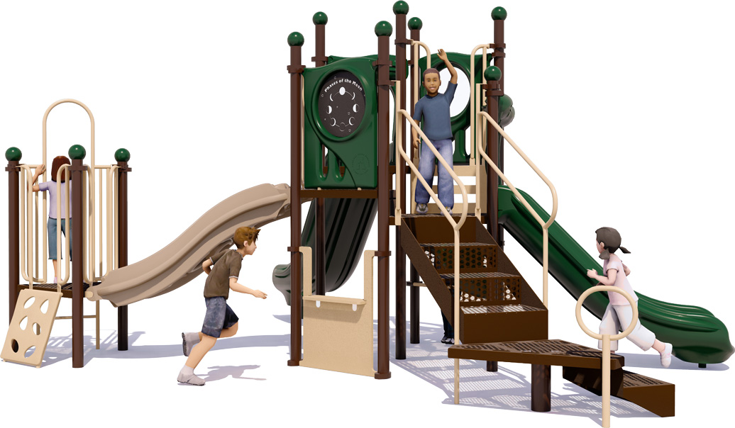 Here We Go - Commercial Playground Equipment