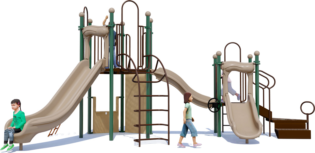Observation Play - Commercial Playground Equipment