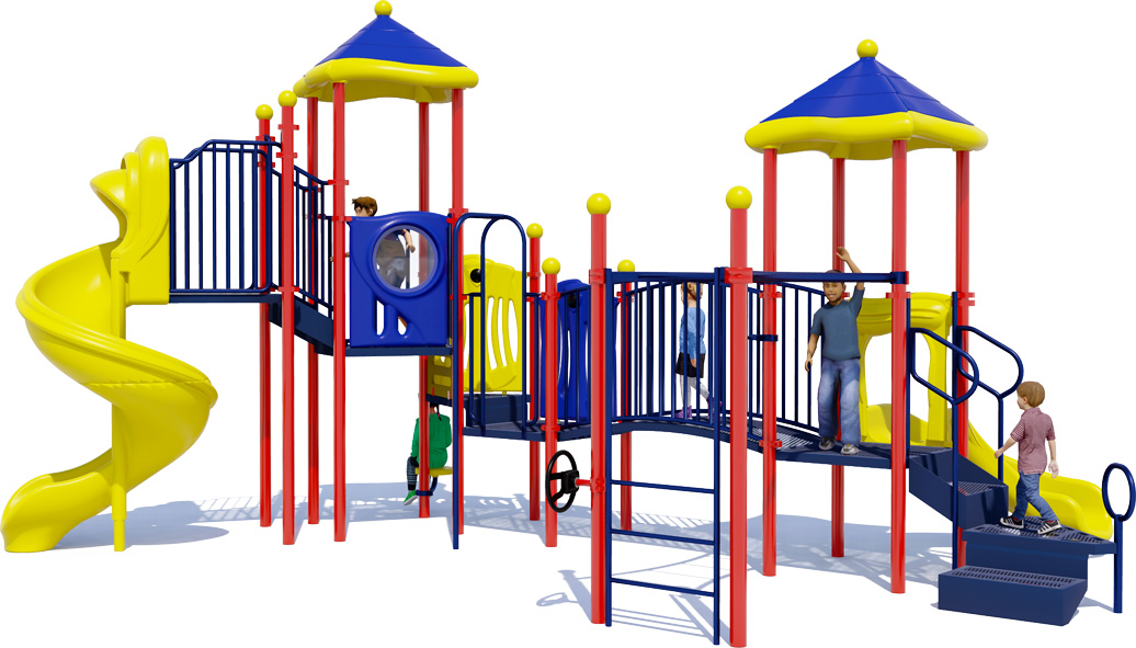Right As Rain - Commercial Playground Equipment