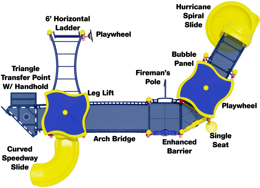 Right As Rain - Commercial Playground Equipment