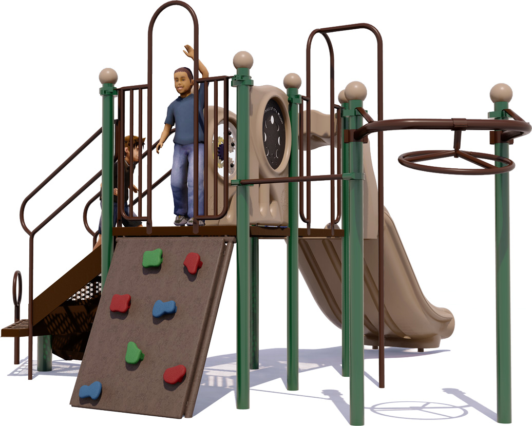 Double Down - Play Structure