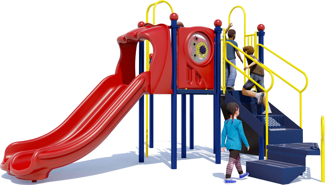 Double Down - Play Structure