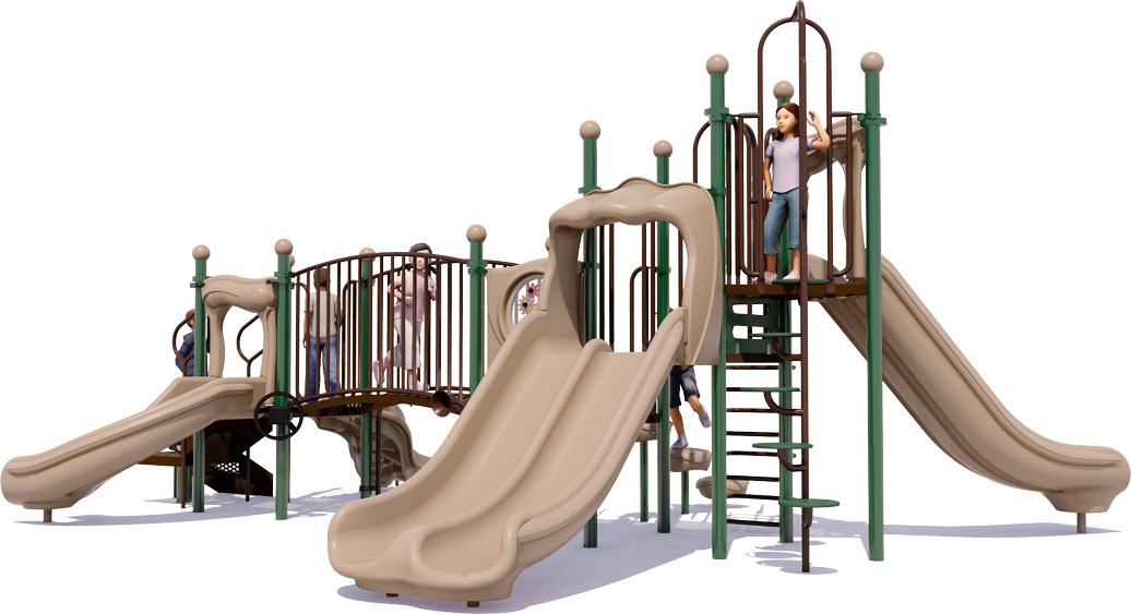 Fantastic Voyage - Commercial Playground Equipment