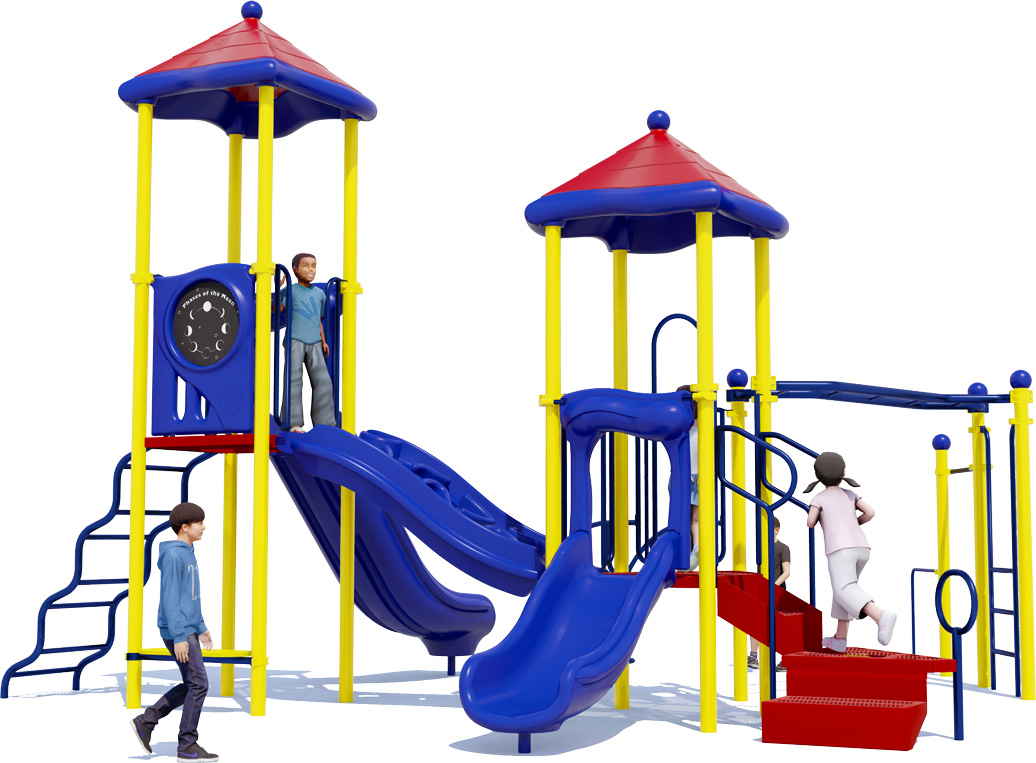 Merry Madison - Play Structure