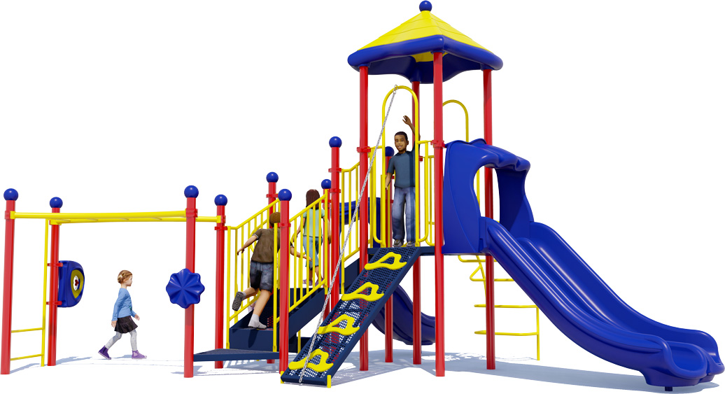 Ready Set Go - Commercial Playground Equipment