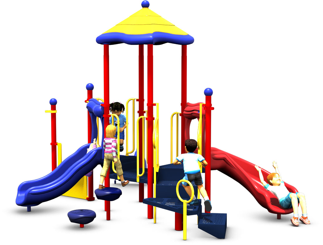 Tried 'n True Play Structure | Commercial Playground Equipment