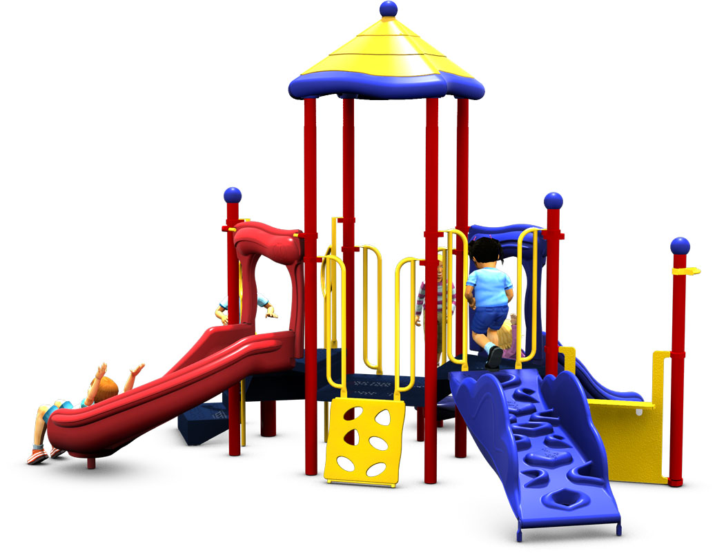 Tried 'n True Play Structure | Commercial Playground Equipment