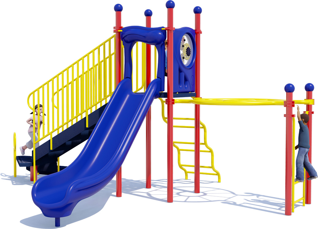 Synergy Summit - Commercial Playground Equipment
