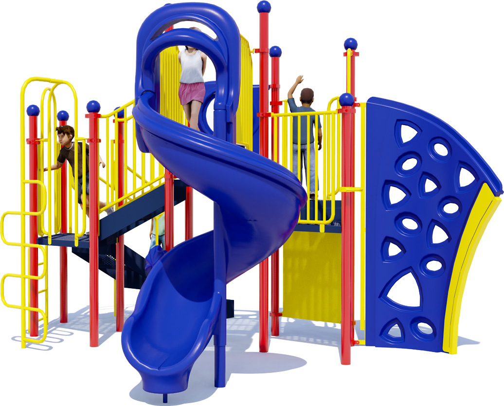 Heavenly View - Play Structure - American Parks Company