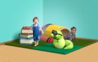 Bookworm's Corner
