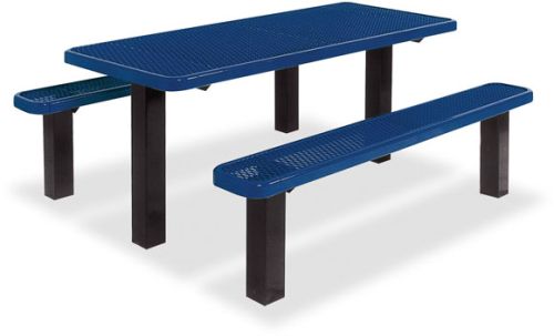 Multi Pedestal Table