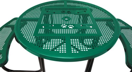 Chow Hound Table - Dog Park Equipment - American Parks Company