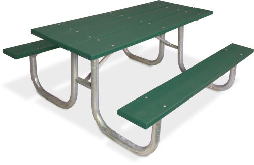 Recycled Heavy Duty Picnic Table