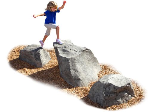 Stepping Stones 