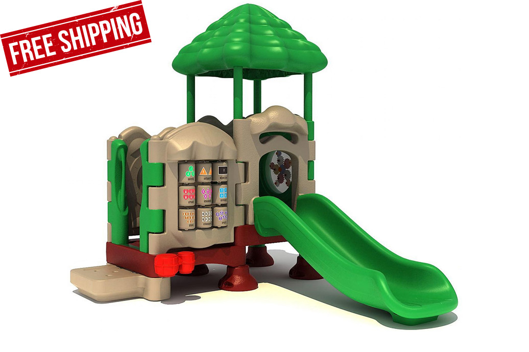 DC Seedling - Toddler Playground Equipment