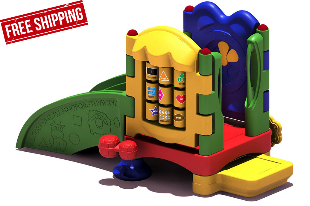 DC Super Sprout - Toddler Playground Equipment