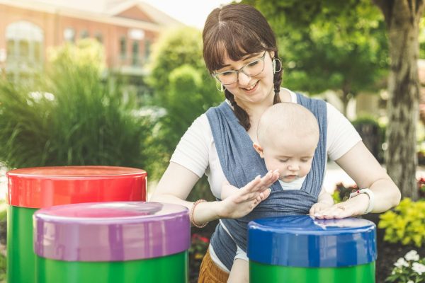 Tuned Drums | Musical Playground Equipment