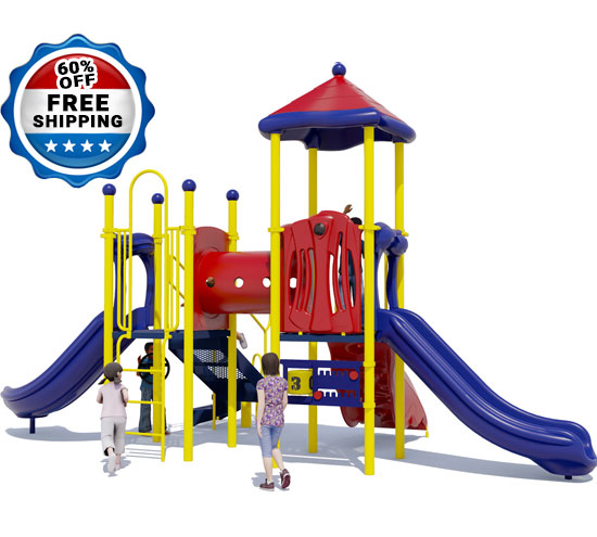 FREE SHIPPING ON COMMERCIAL PLAYGROUND EQUIPMENT - Play Date
