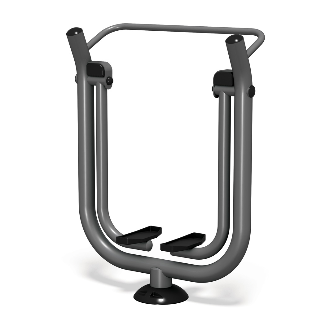 cardio walker - Simple Fitness Kit - Commercial Outdoor Exercise Equipment - American Parks Company