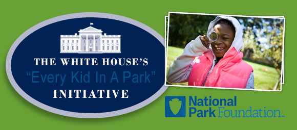 Whitehouse's “Every Kid in a Park” Initiative