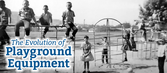 The Evolution of Playground Equipment