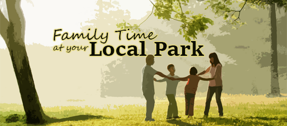 Transform Family Time with Your Local Park