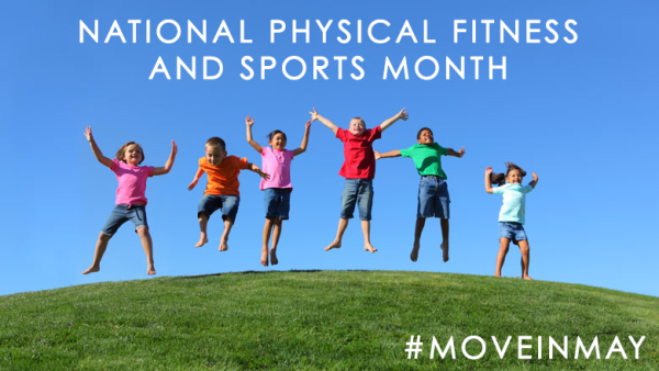 American Parks Company Celebrates National Fitness Month