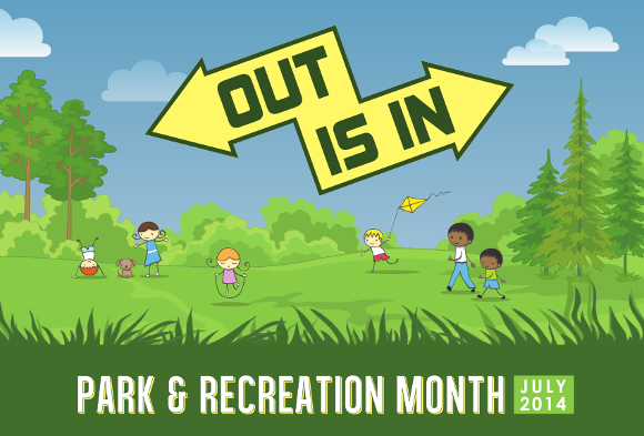 Celebrating Parks and Recreation Month with American Parks Company™